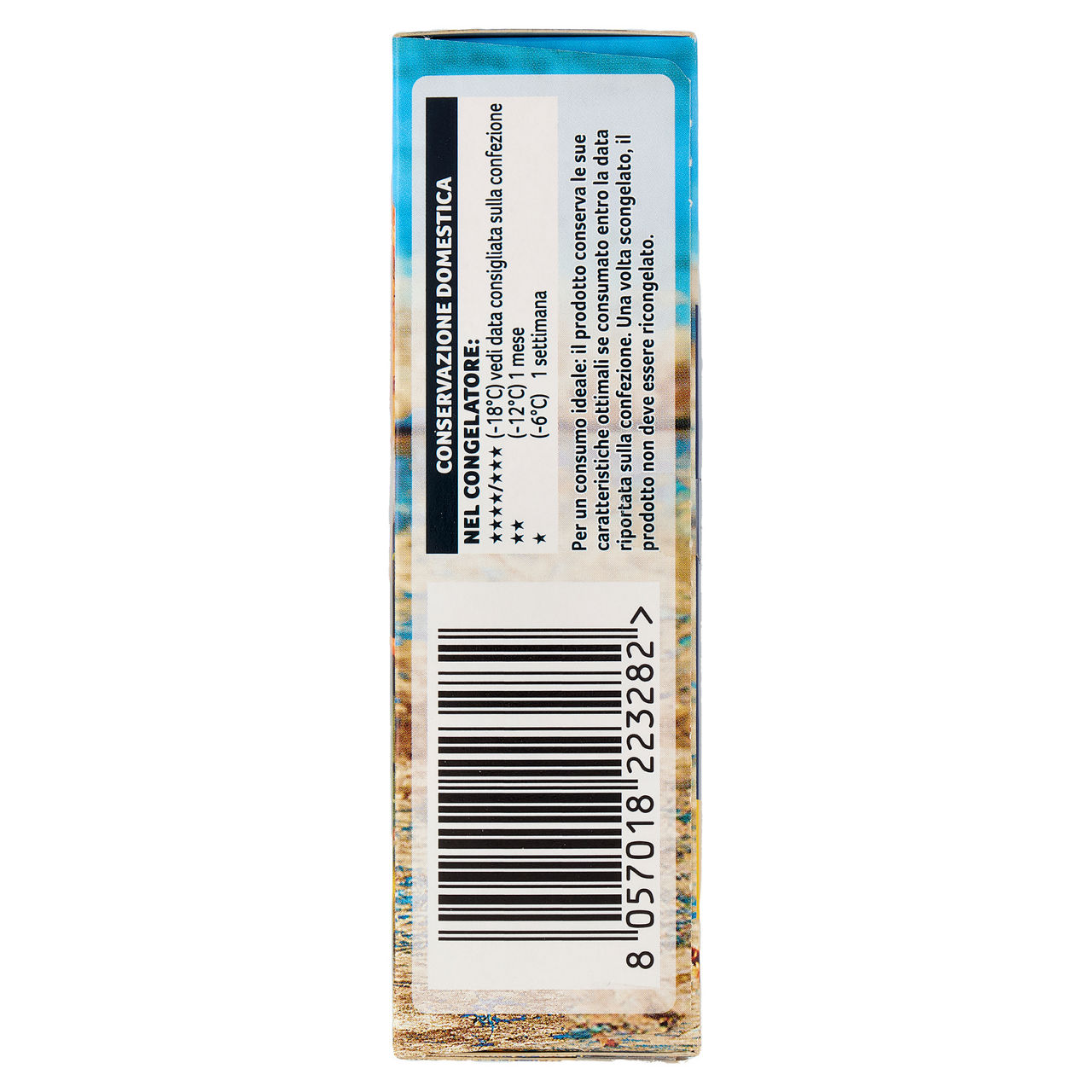 Merluzzo d'Alaska gratinato con patate e rosmarino surgelato 380 gr - Immagine 21