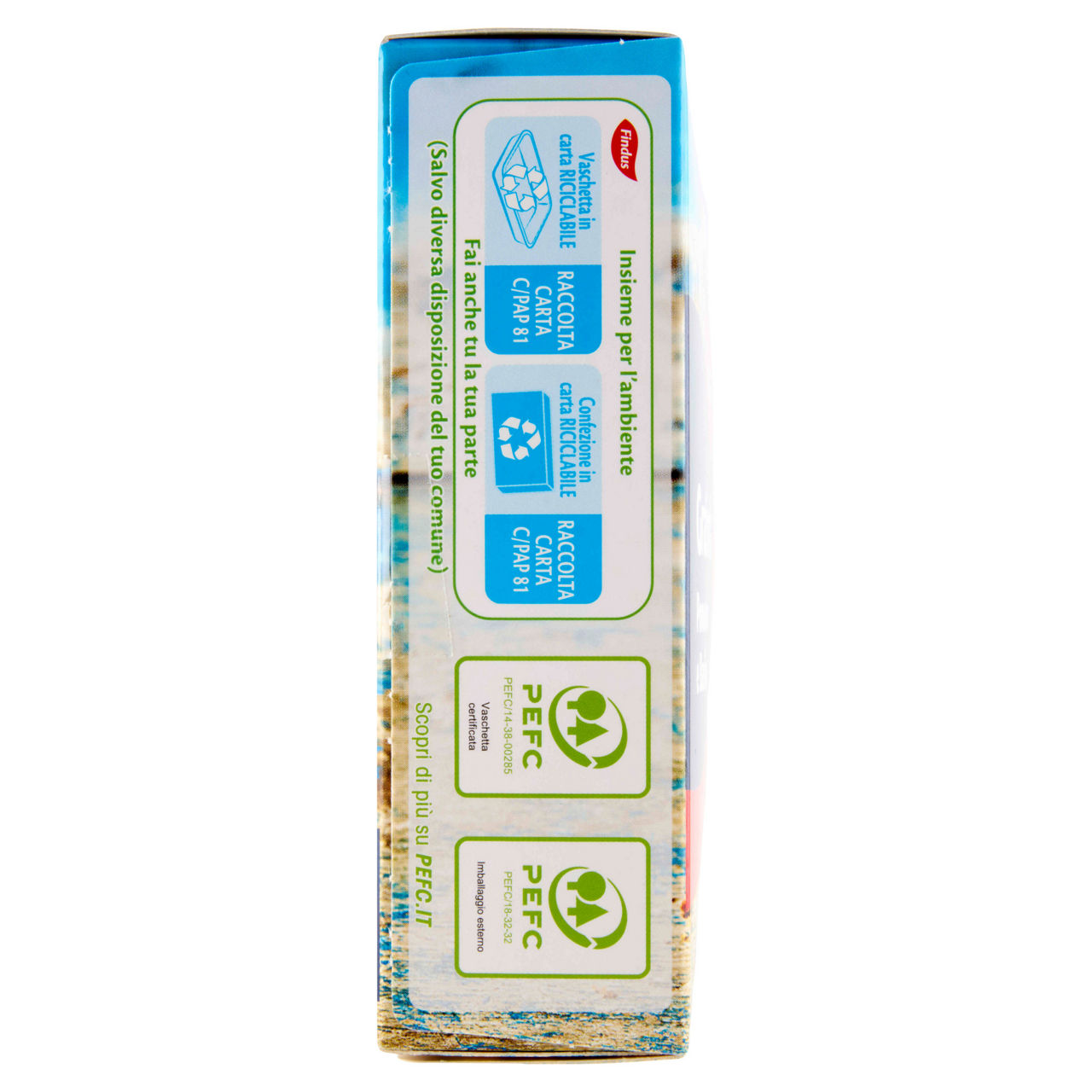 Merluzzo d'Alaska gratinato con pomodoro e basilico surgelato 380 gr - Immagine 41