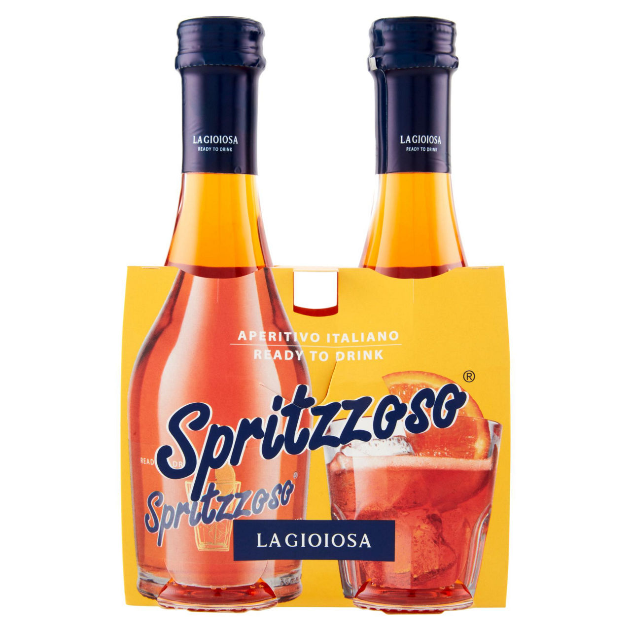 Aperitivo Spritzzoso 2 pz x 200 ml - Immagine 01