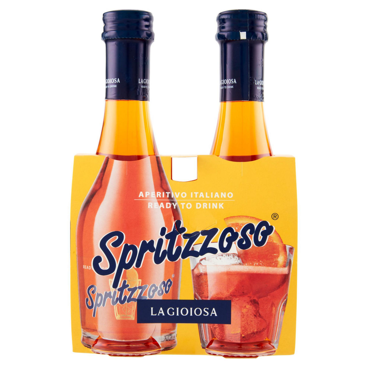 Aperitivo Spritzzoso 2 pz x 200 ml - Immagine 31