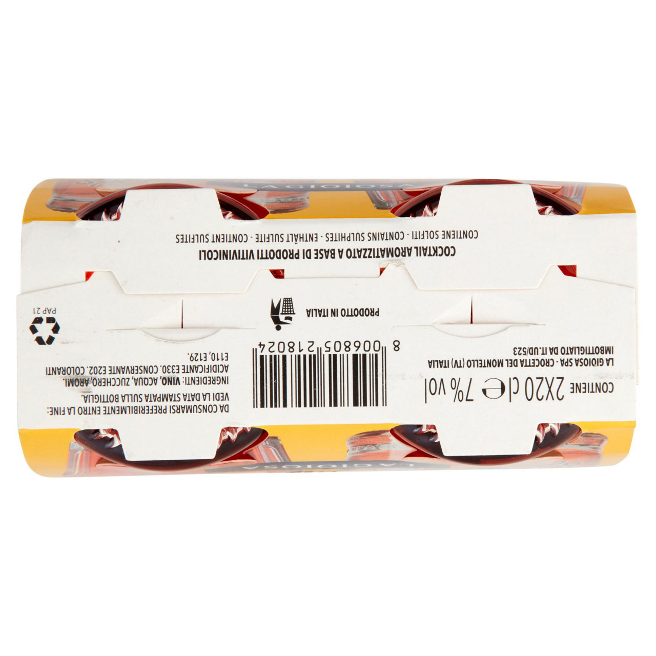 Aperitivo Spritzzoso 2 pz x 200 ml - Immagine 11