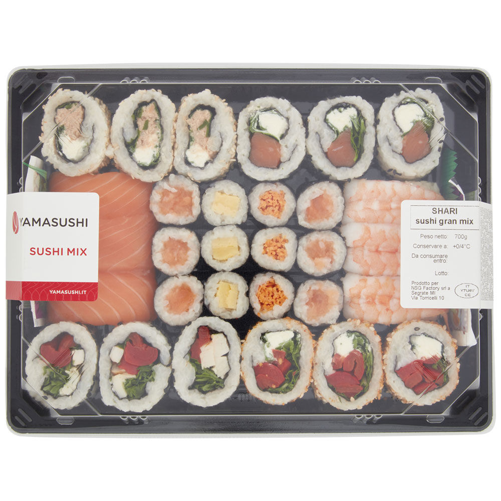 Shari sushi 700 gr
