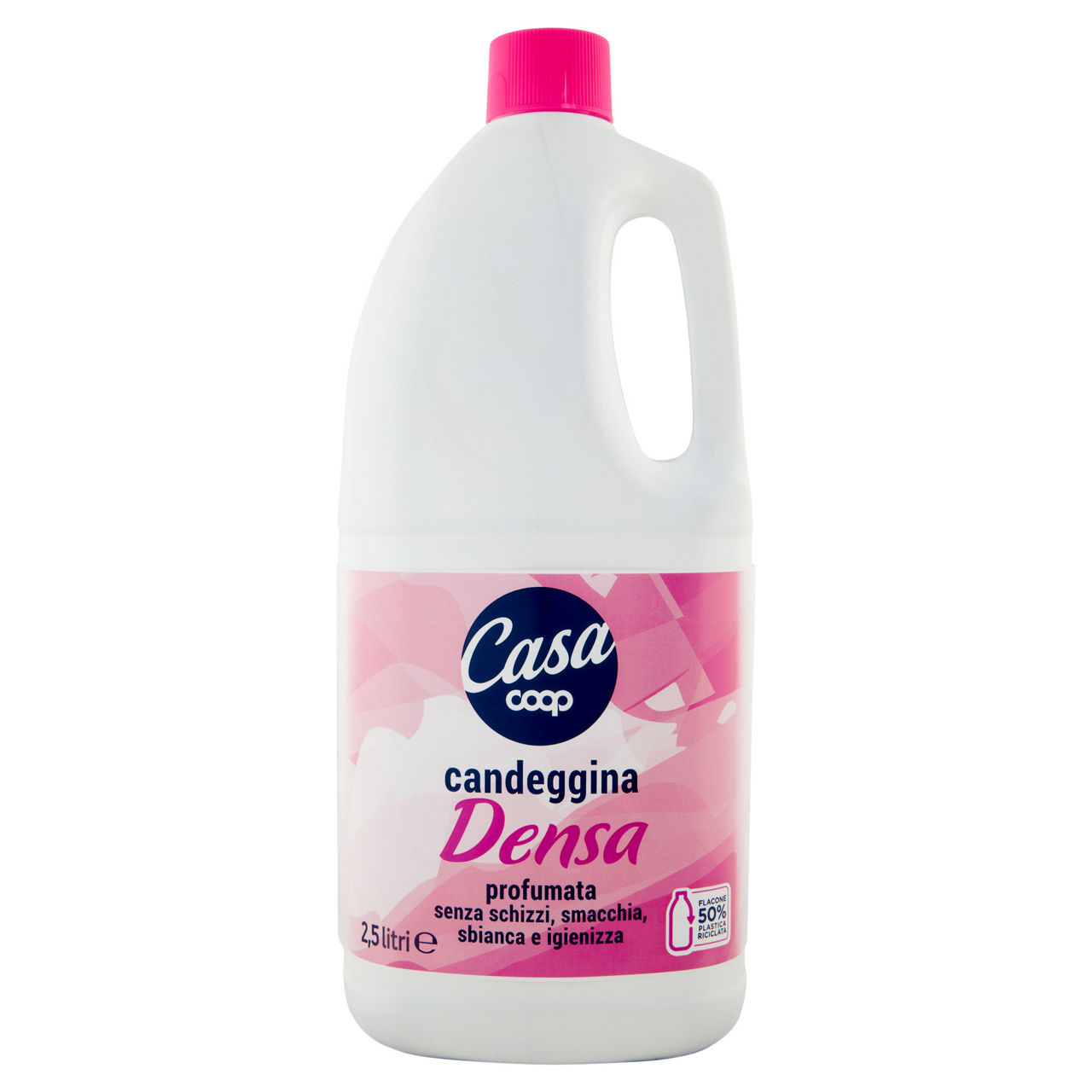 Candeggina densa profumata 2,5 lt - Immagine 01