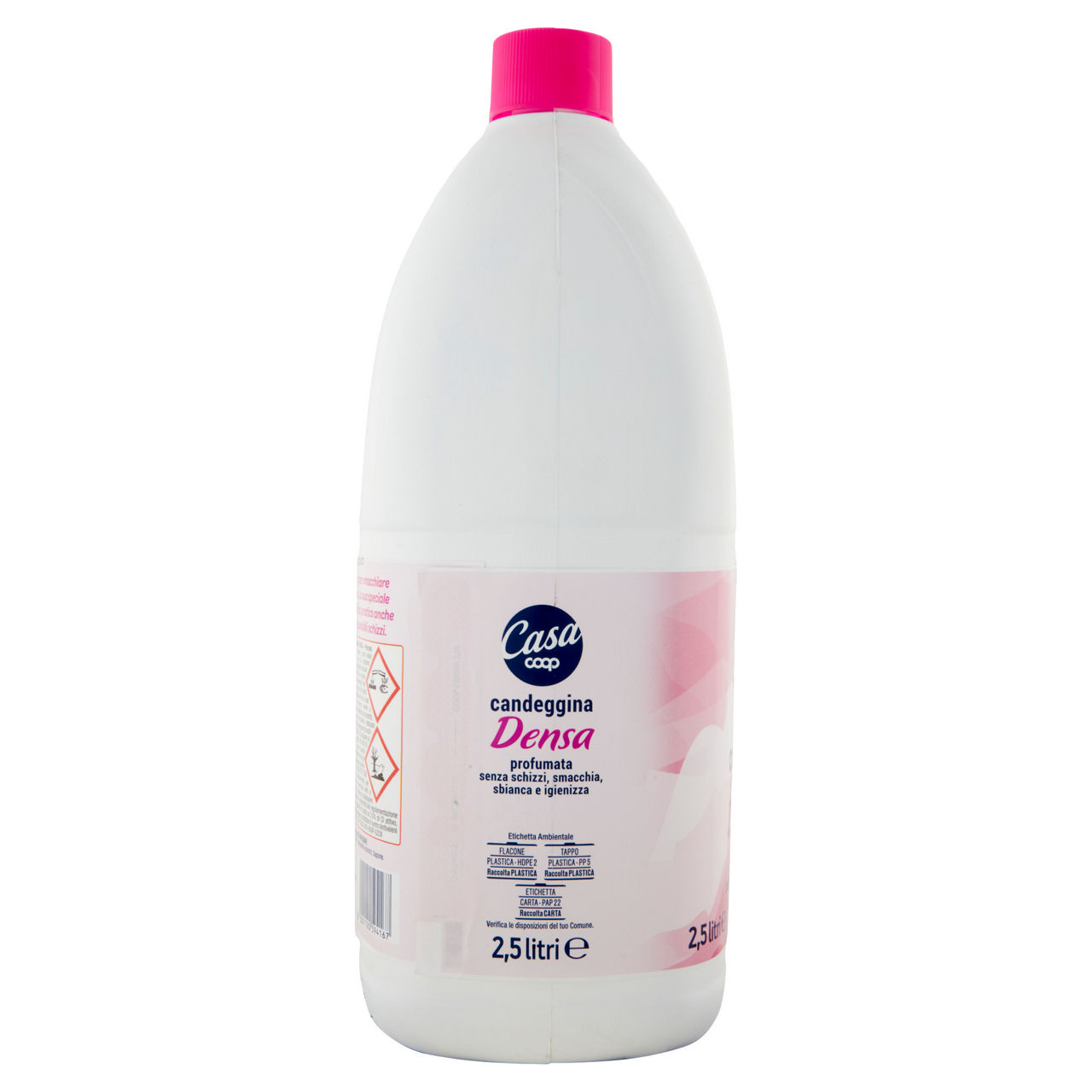 Candeggina densa profumata 2,5 lt - Immagine 41
