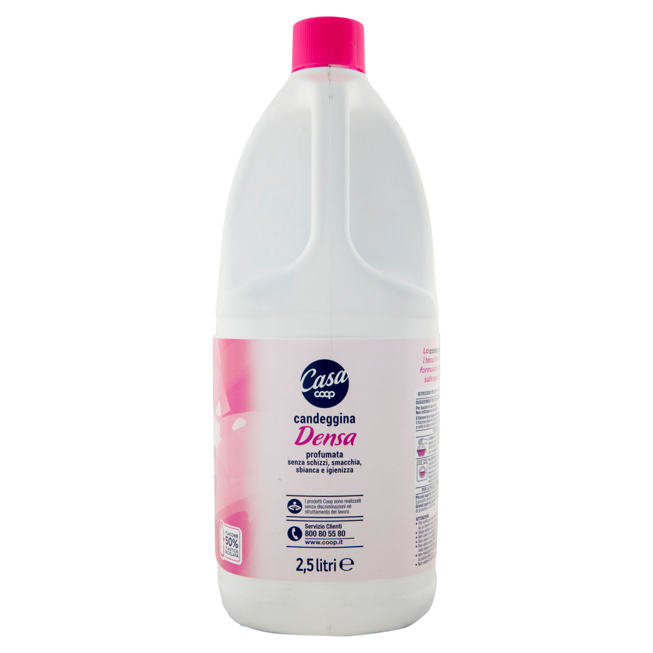 Candeggina densa profumata 2,5 lt - Immagine 31