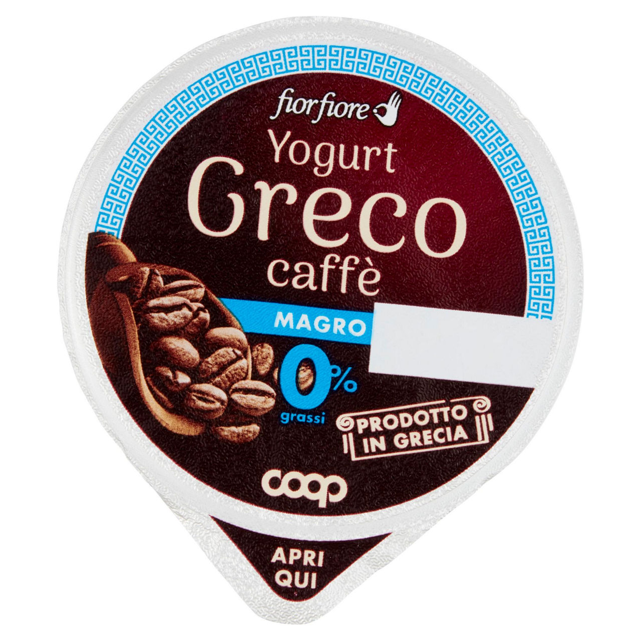 Yogurt Greco magro al caffè 170 gr - Immagine 31