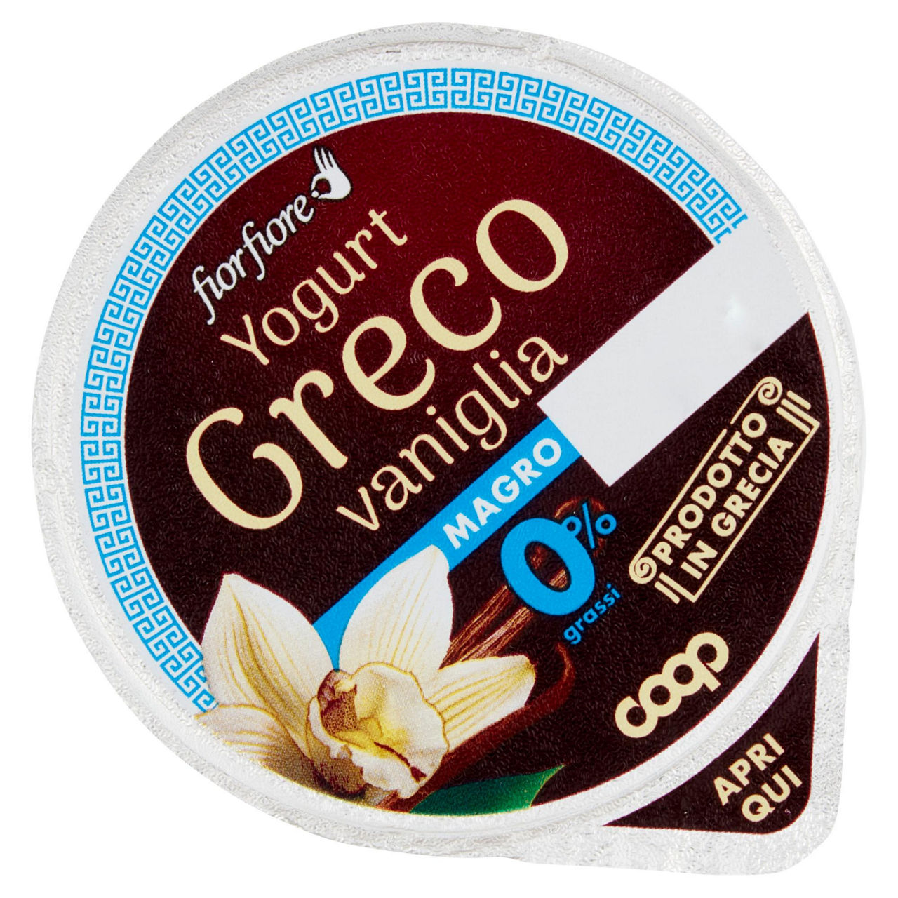 Yogurt Greco magro alla vaniglia 170 gr - Immagine 11