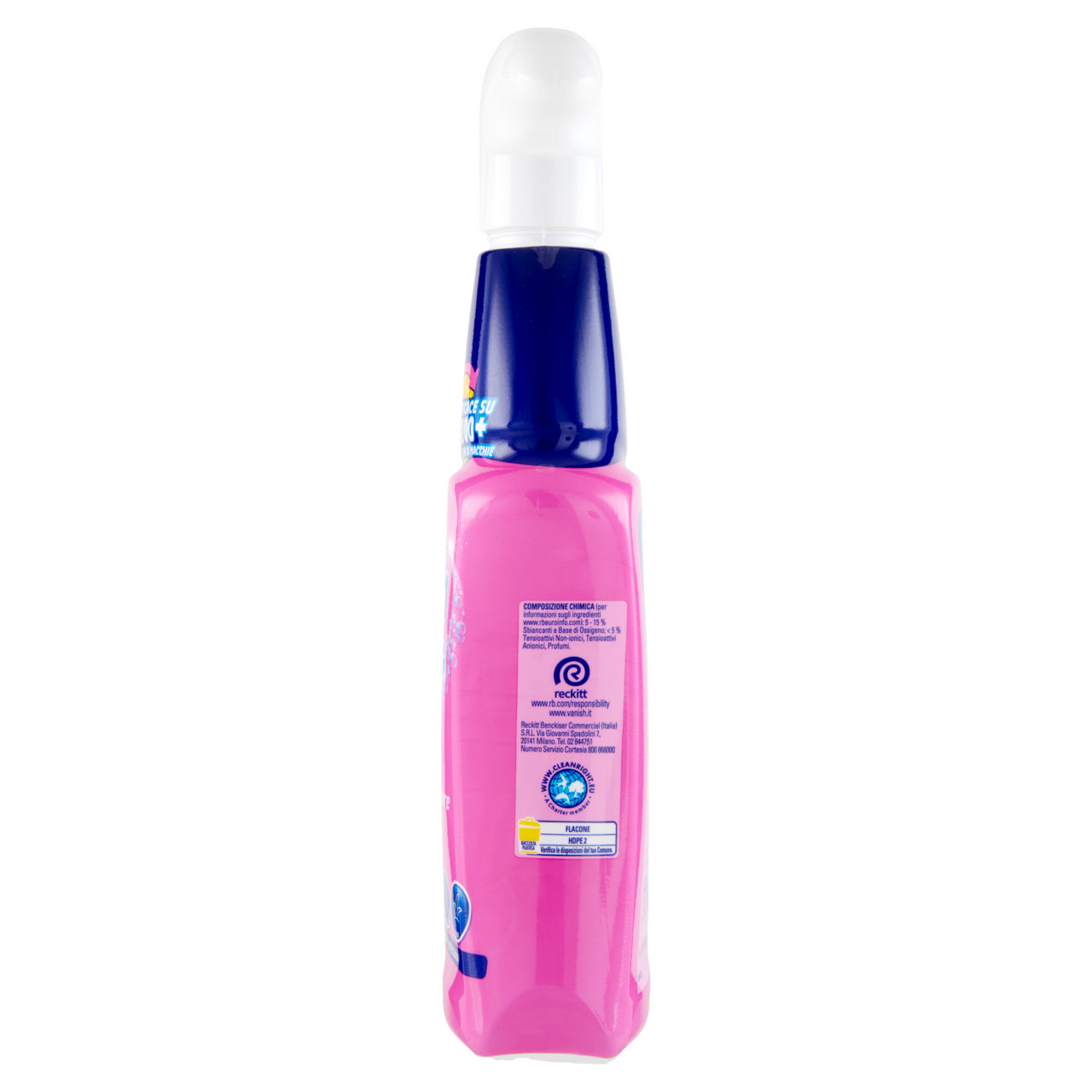 Smacchiatore spray per tessuti 725 ml - Immagine 31