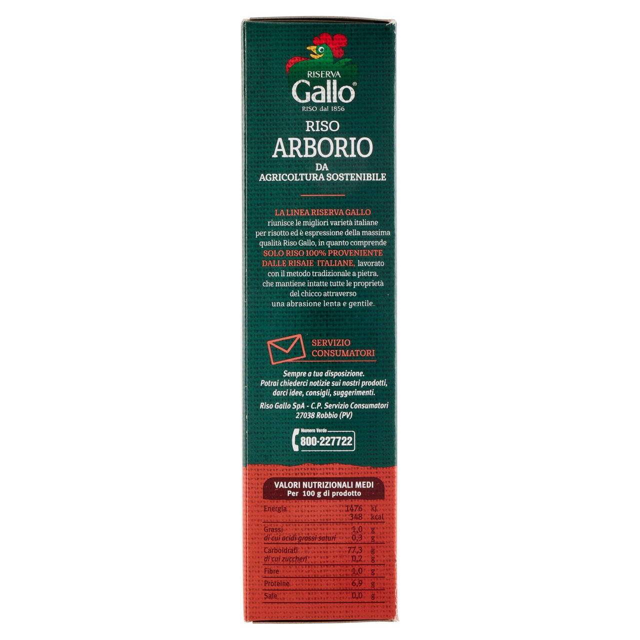 Riso Arborio da agricoltura sostenibile 1 kg - Immagine 31
