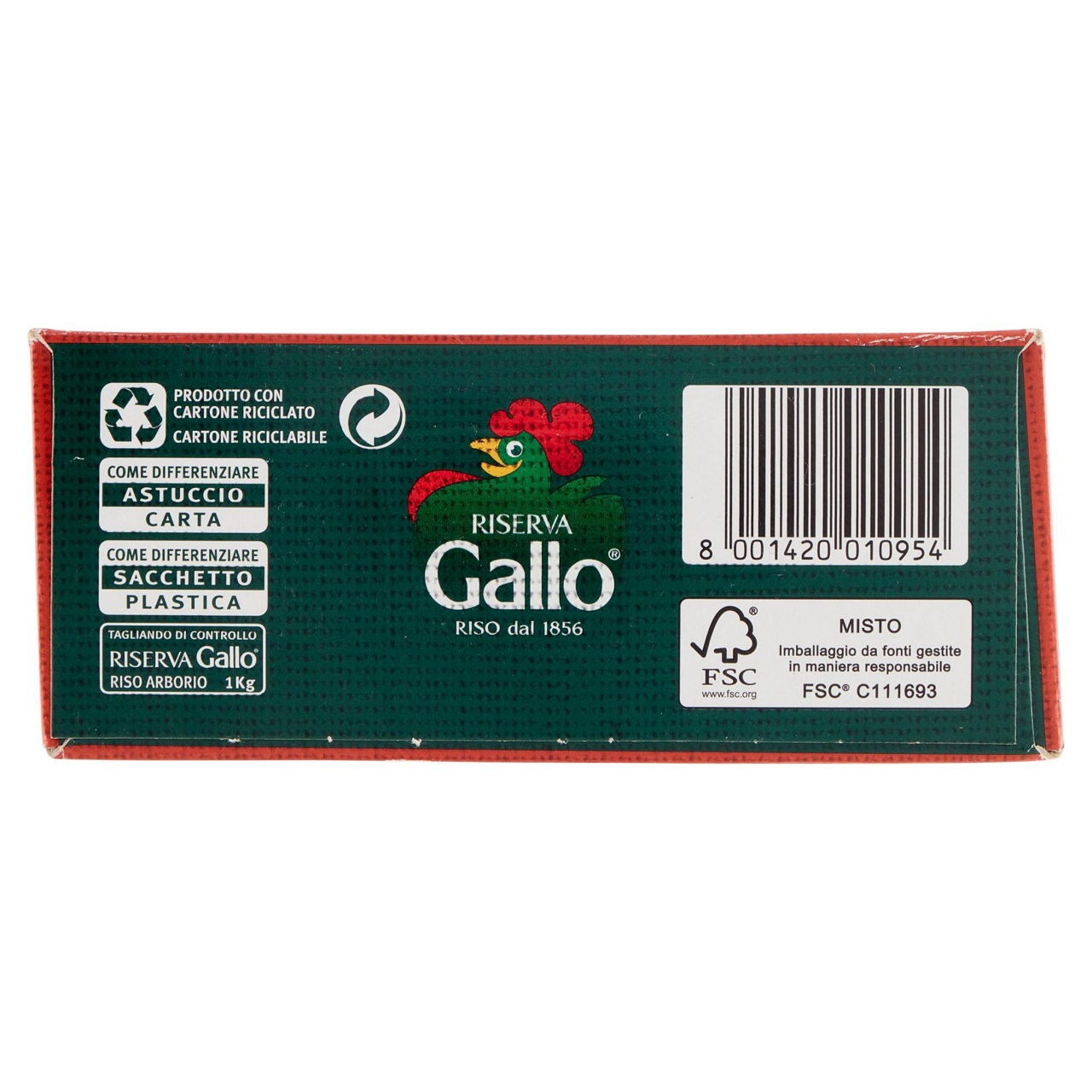 Riso Arborio da agricoltura sostenibile 1 kg - Immagine 51