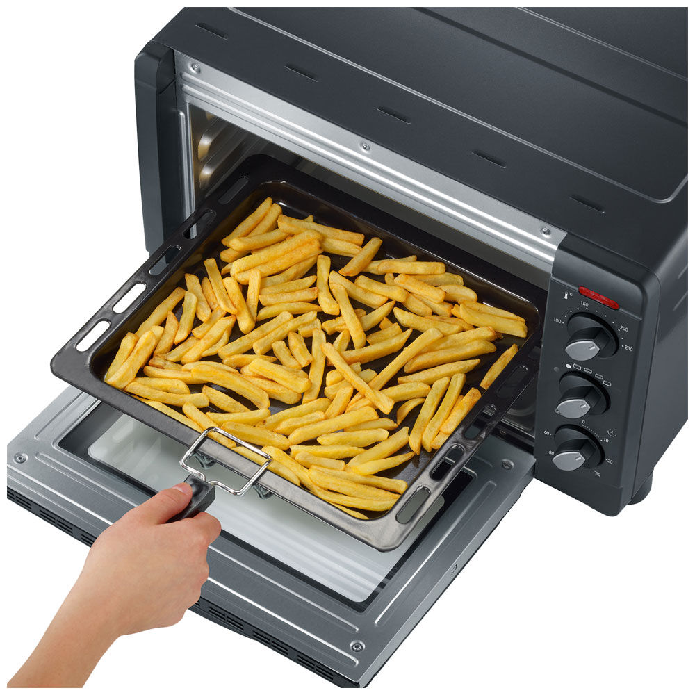 Forno elettrico ventilato TO 2068 - Immagine 11