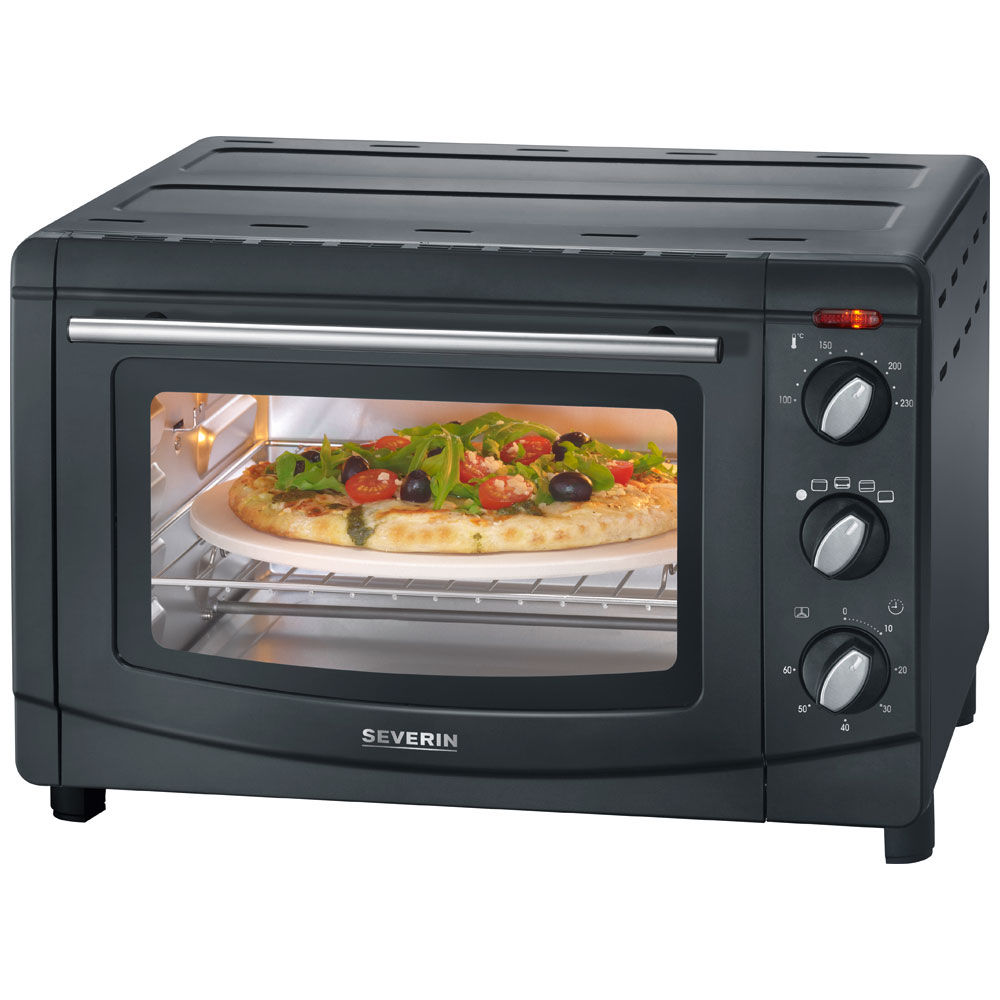 Forno elettrico ventilato TO 2068