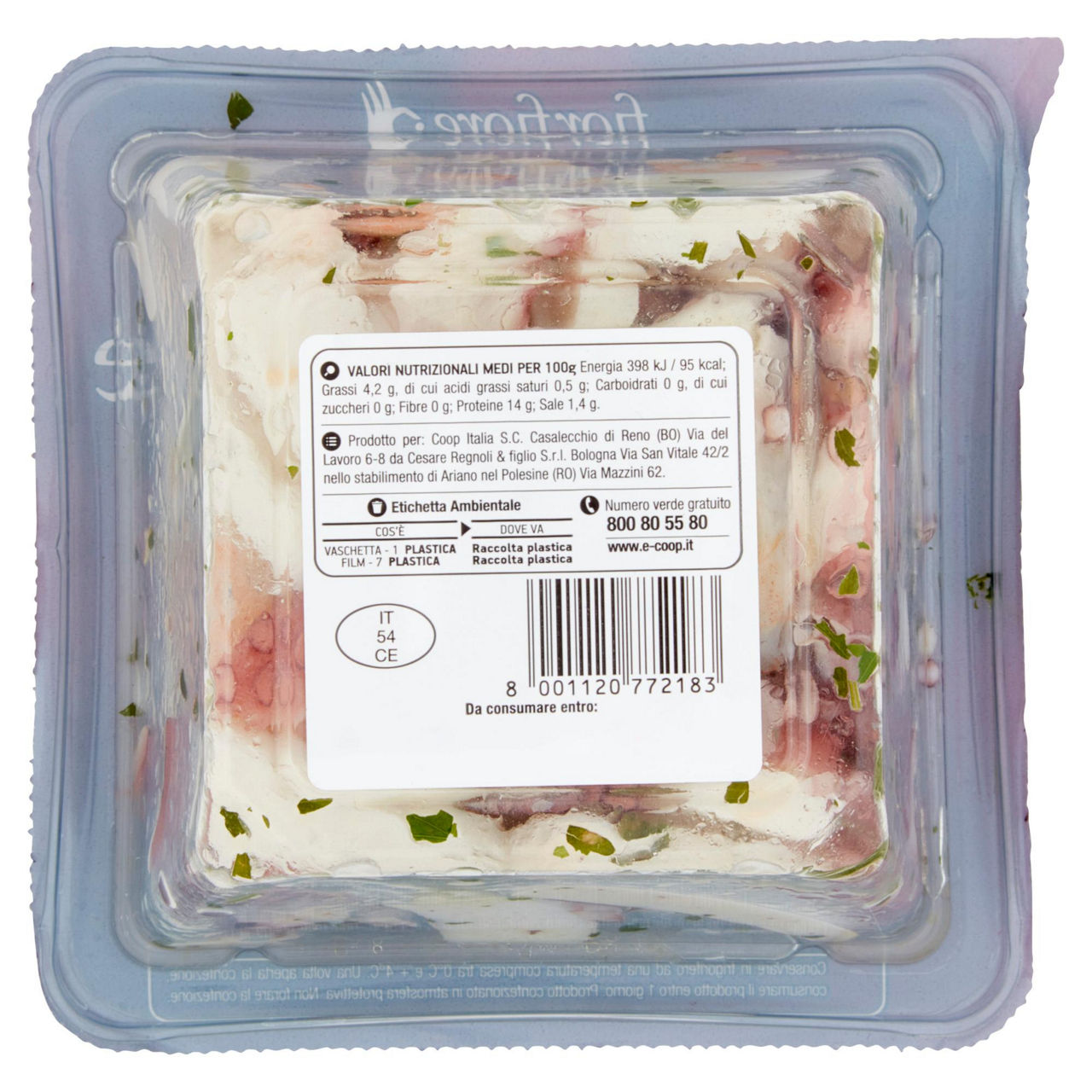 Insalata di mare 160 gr - Immagine 51