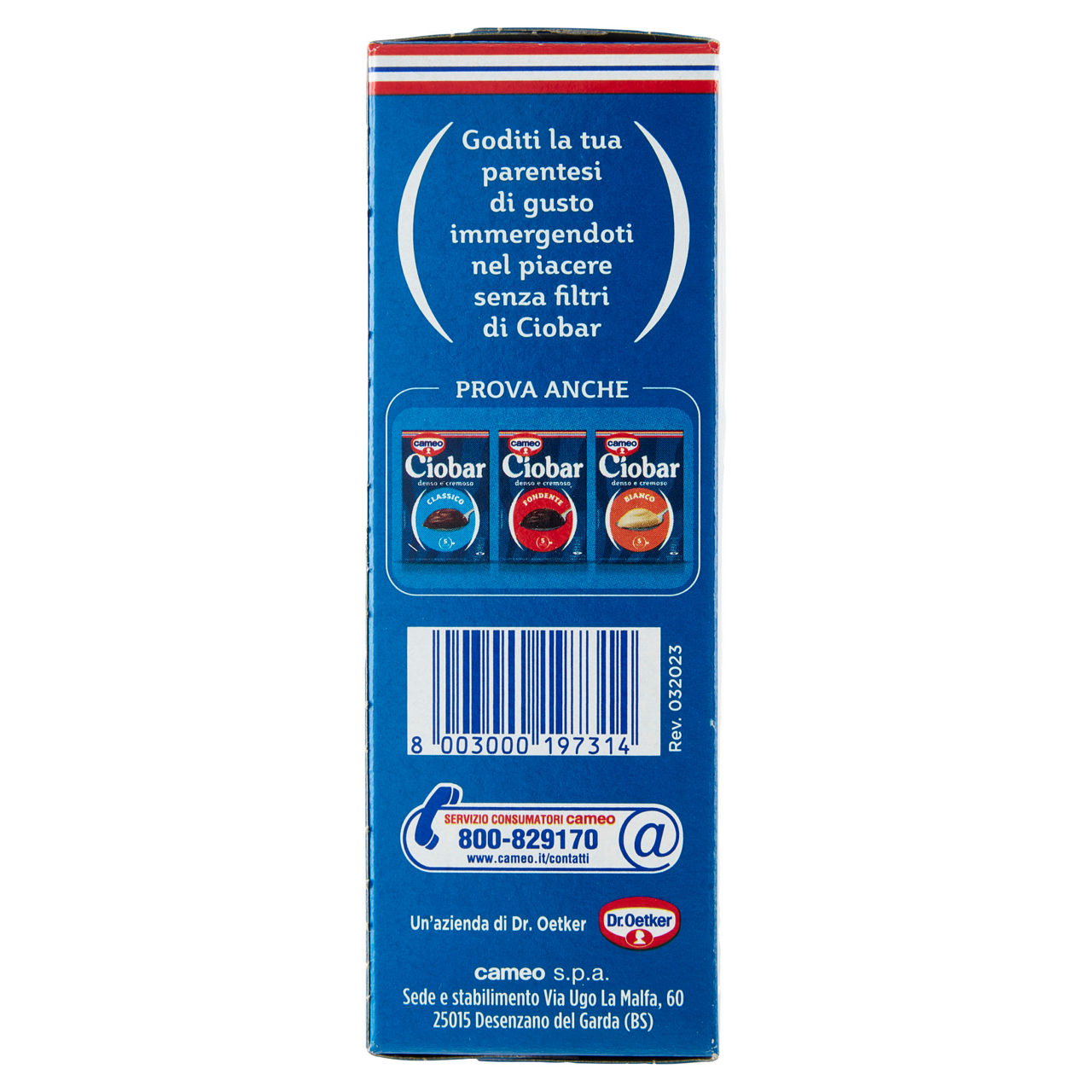 Preparato per cioccolata senza zuccheri aggiunti 4 pz 76 gr - Immagine 11
