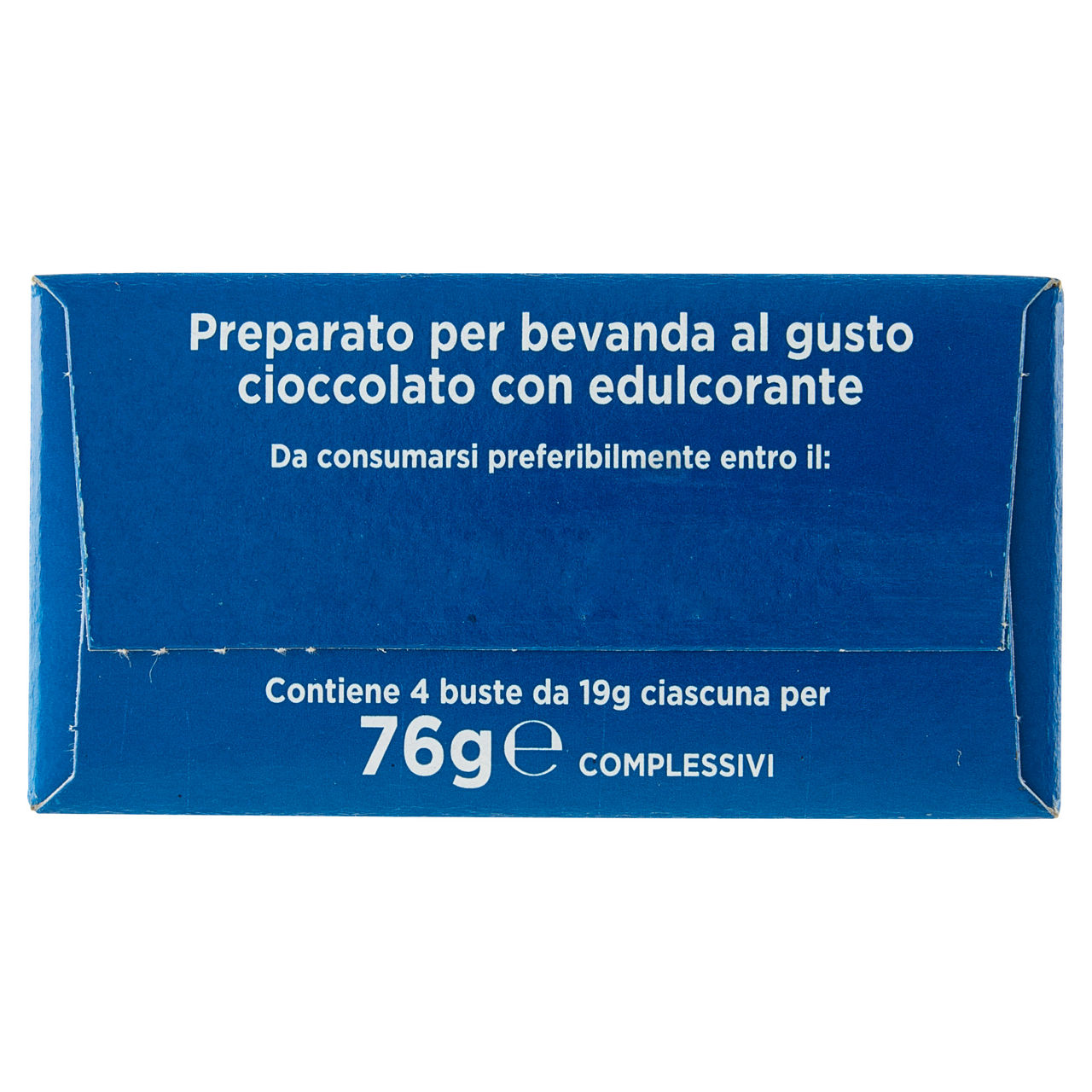 Preparato per cioccolata senza zuccheri aggiunti 4 pz 76 gr - Immagine 41