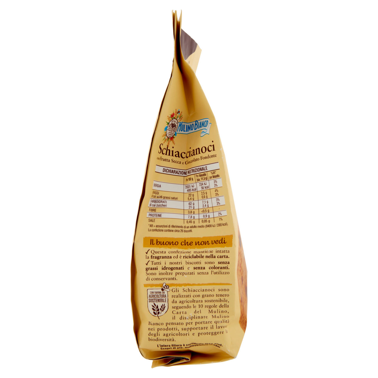 Biscotti Schiaccianoci 300 gr - Immagine 11