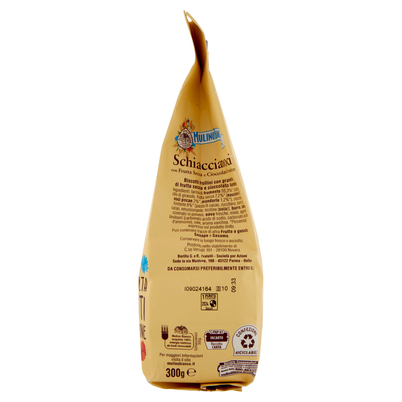 Biscotti Schiaccianoci 300 gr - Immagine 21