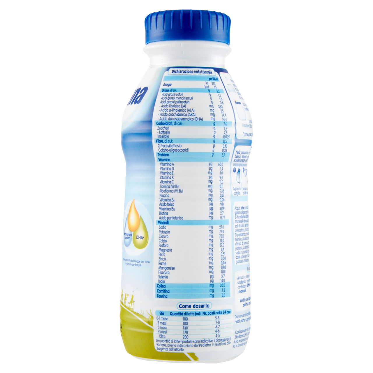 Latte per lattanti liquido 1 partenza 470 ml - Immagine 41
