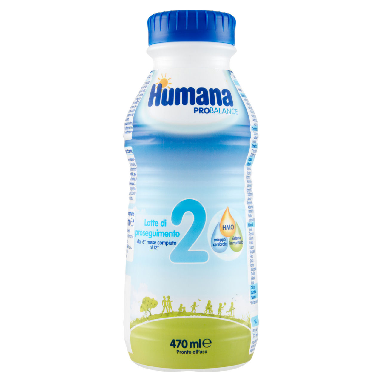 Latte di proseguimento 2 liquido 470 ml