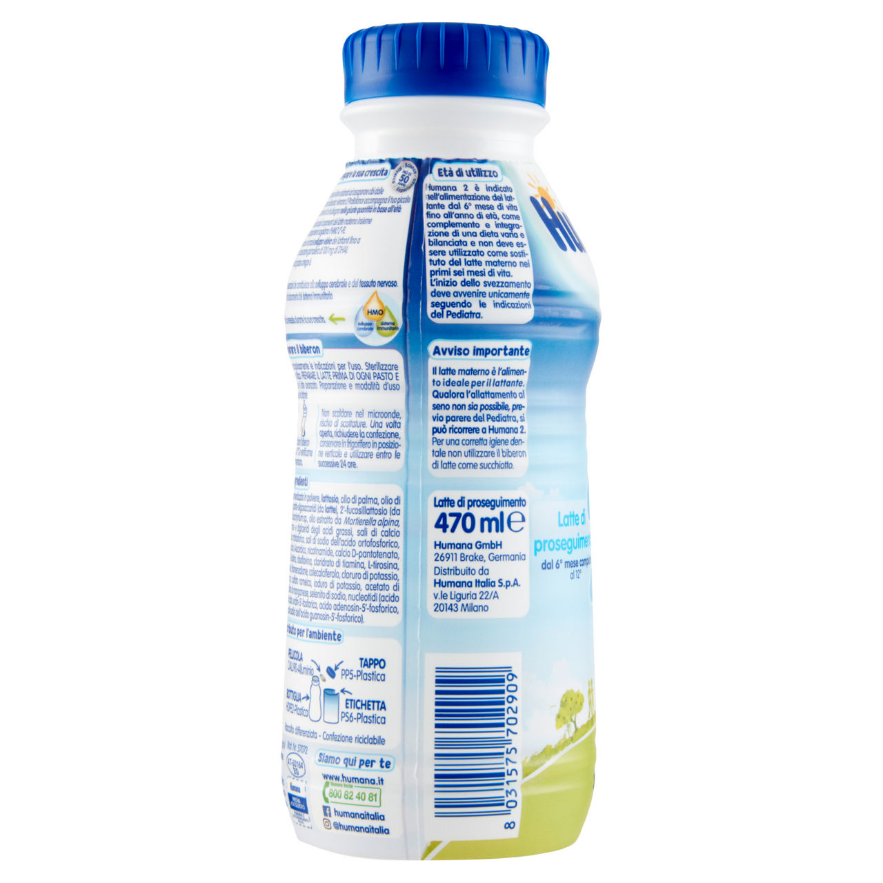 Latte di proseguimento 2 liquido 470 ml - Immagine 21