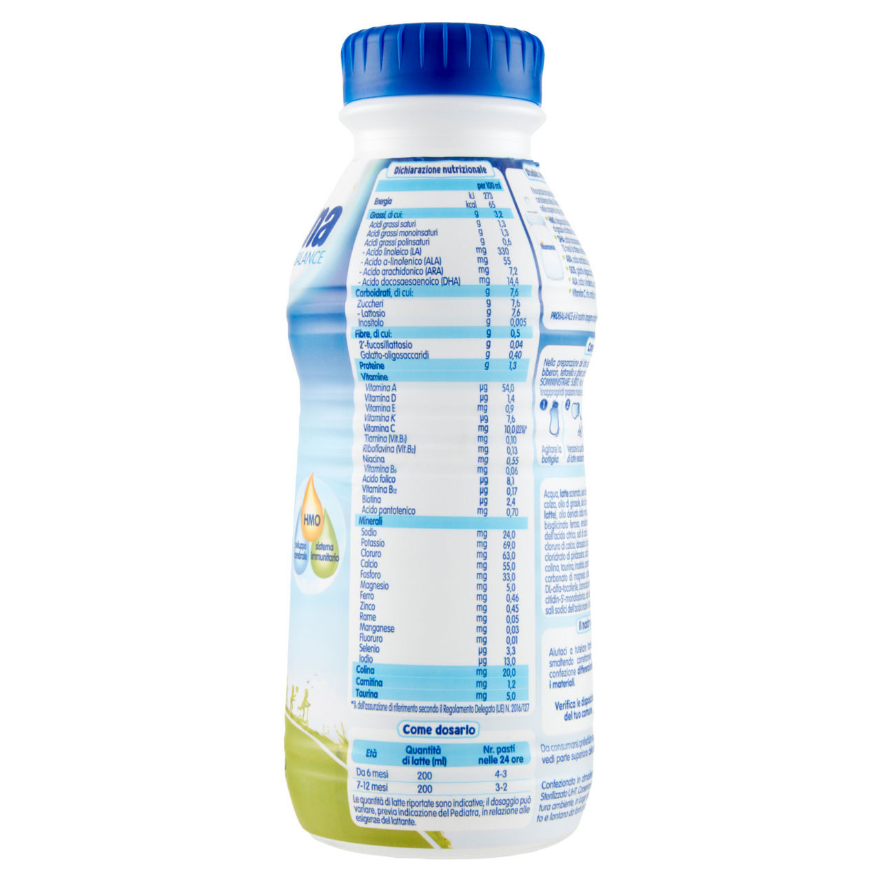 Latte di proseguimento 2 liquido 470 ml - Immagine 41