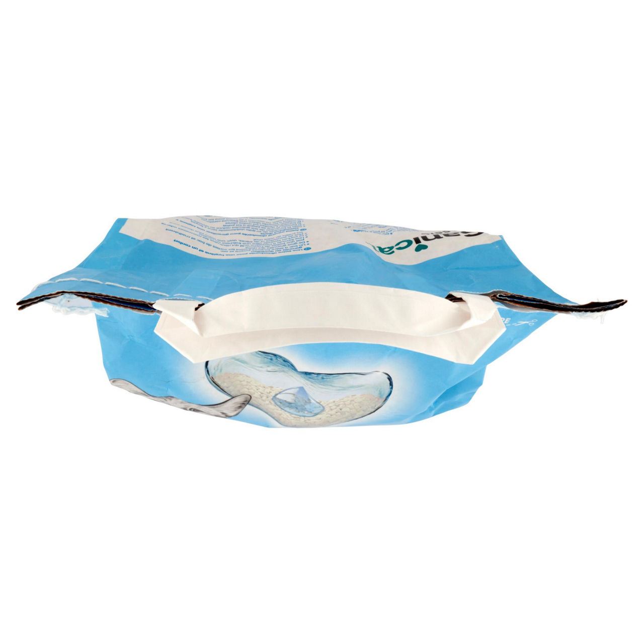 Lettiera classica lavanda 10 lt - Immagine 31