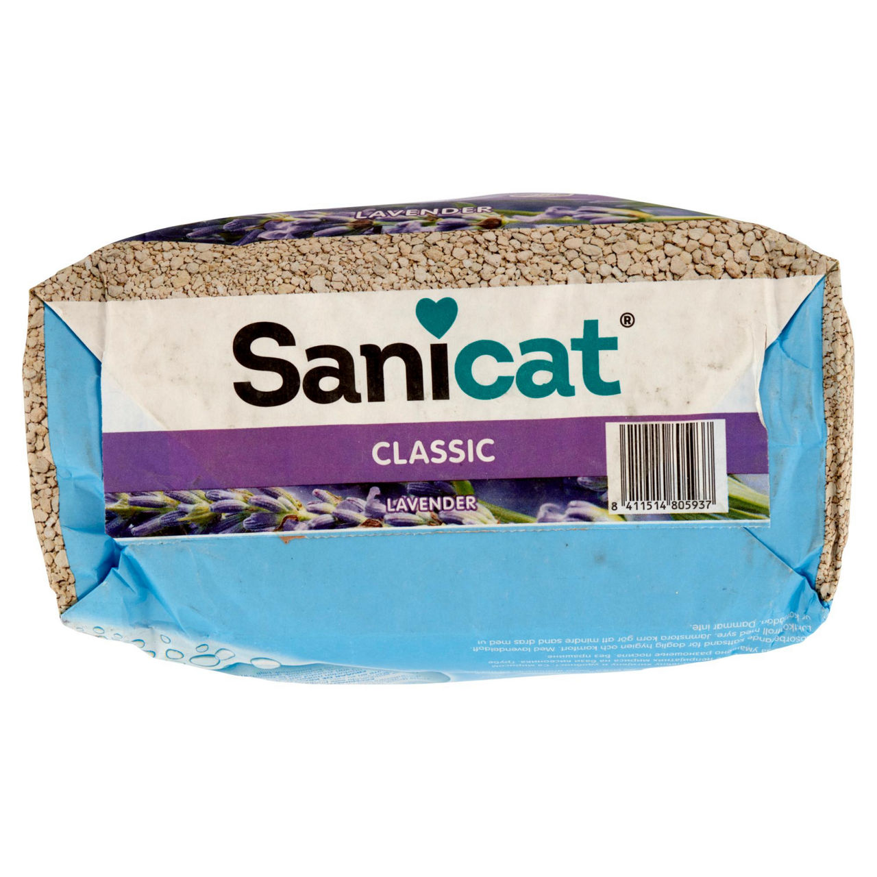 Lettiera classica lavanda 10 lt - Immagine 21