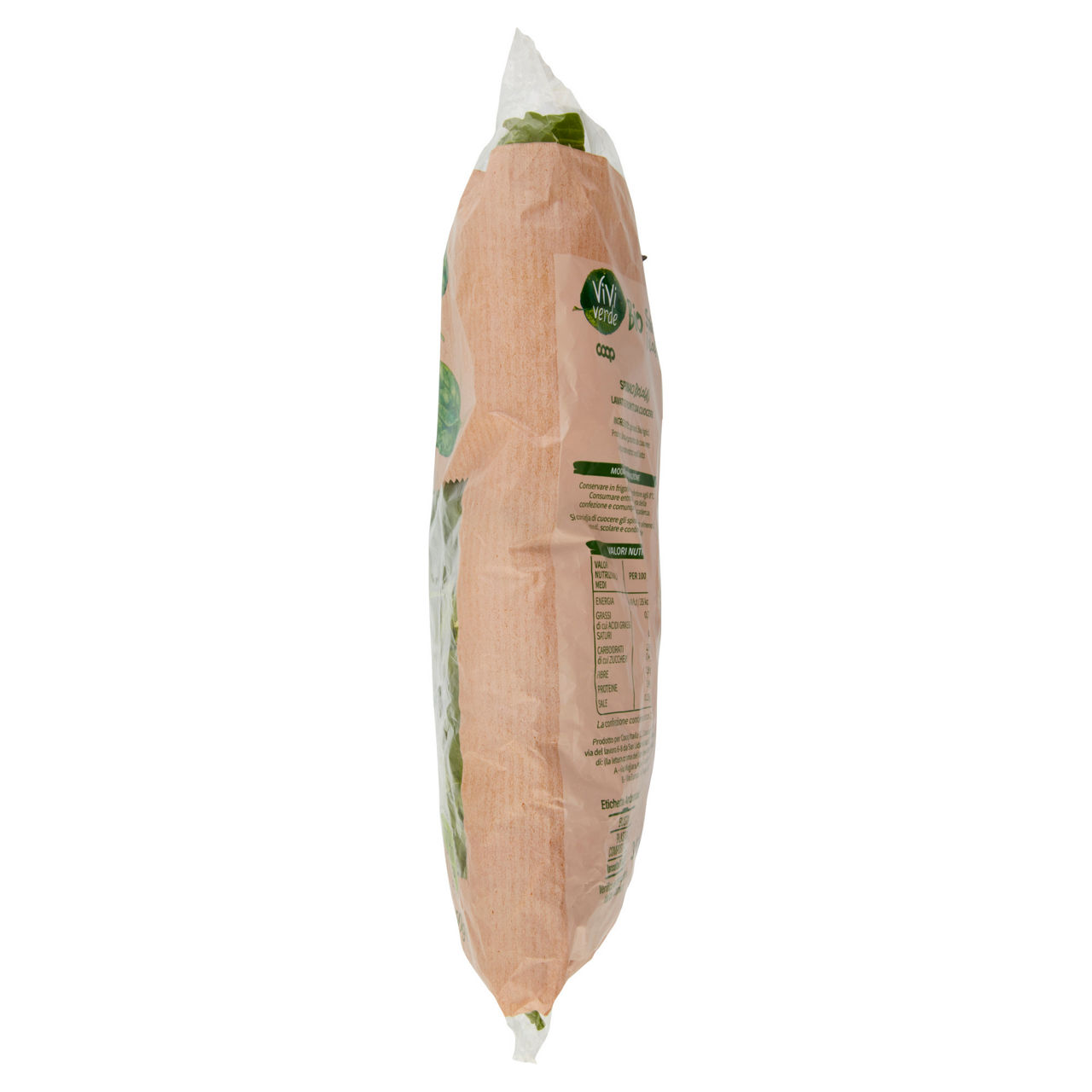 Spinaci bio 350 gr - Immagine 31