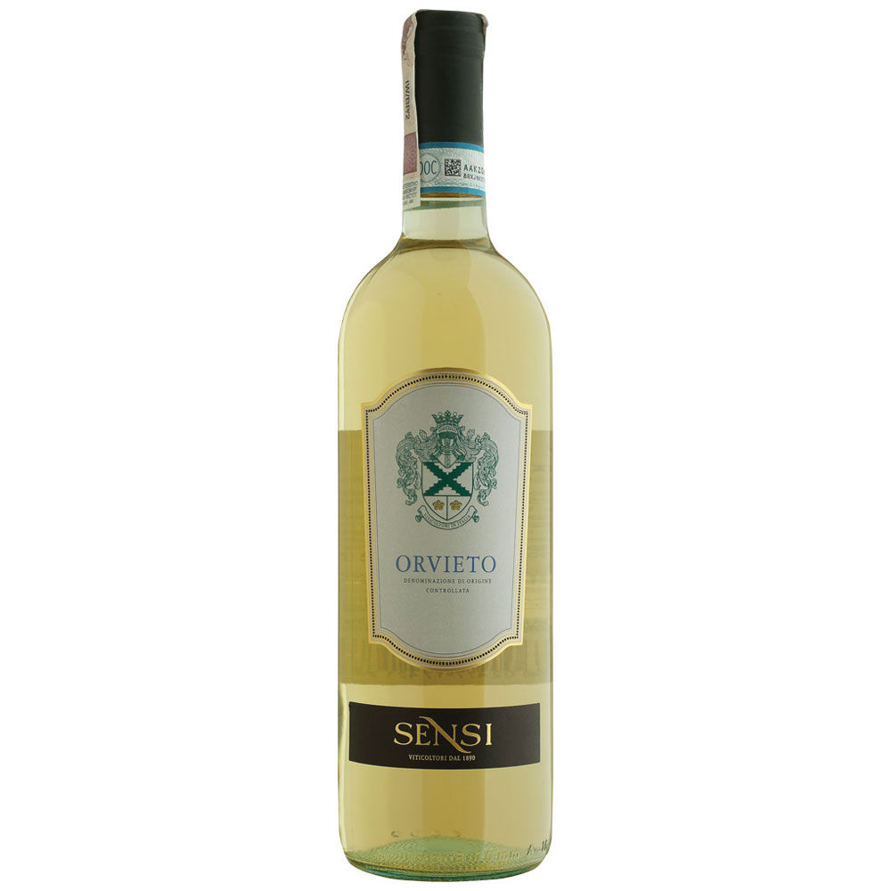 Vino bianco Orvieto Bianco DOC 750 ml - Immagine 01