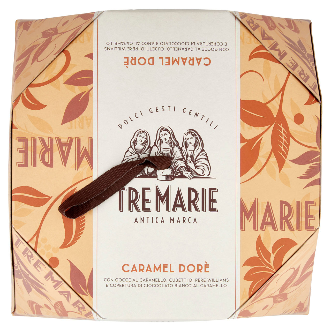 Panettone Il Caramel Dor&egrave; 900 gr - Immagine 31