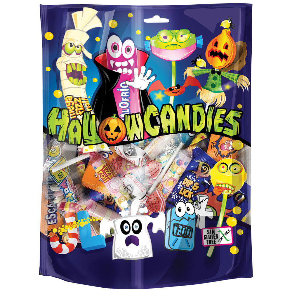 Caramelle Halloween 280 gr