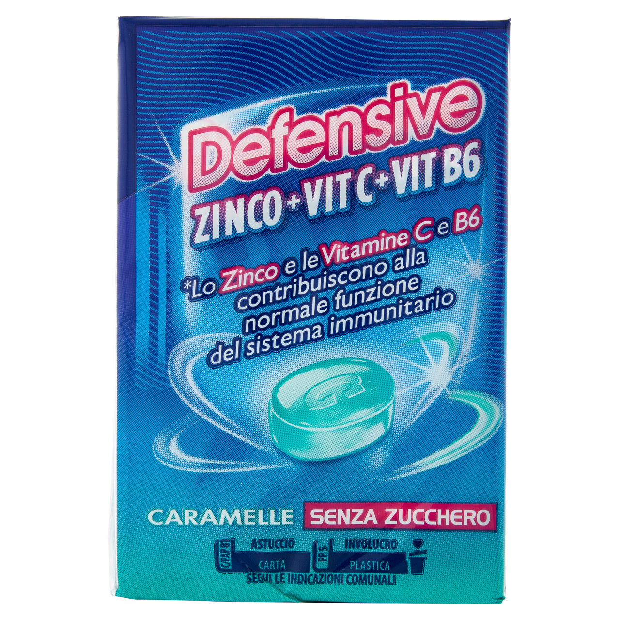 Caramelle dure immuno defensive senza zucchero 2 pz x 49 gr - Immagine 11