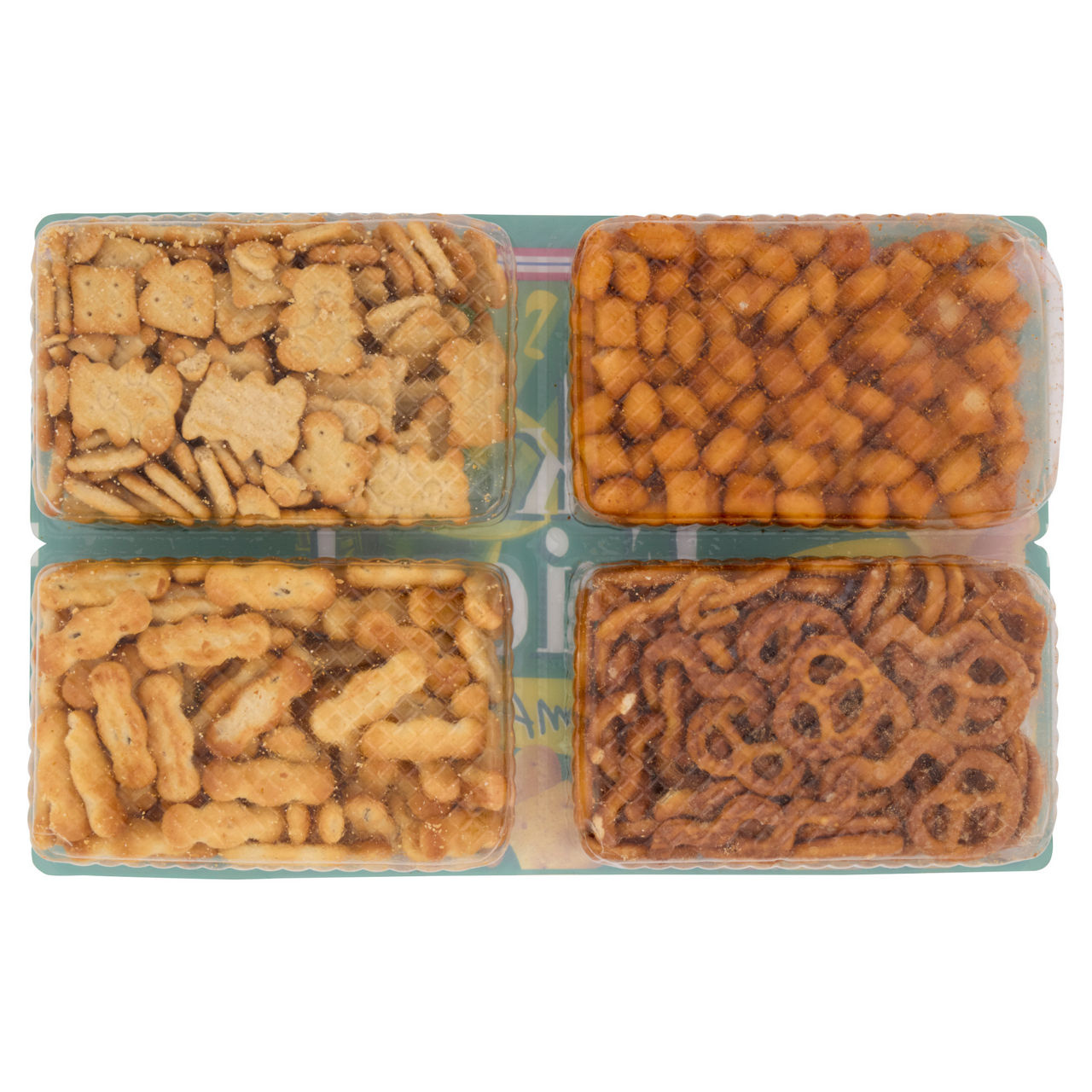 Salatini Maxi Cocktail 300 gr - Immagine 31