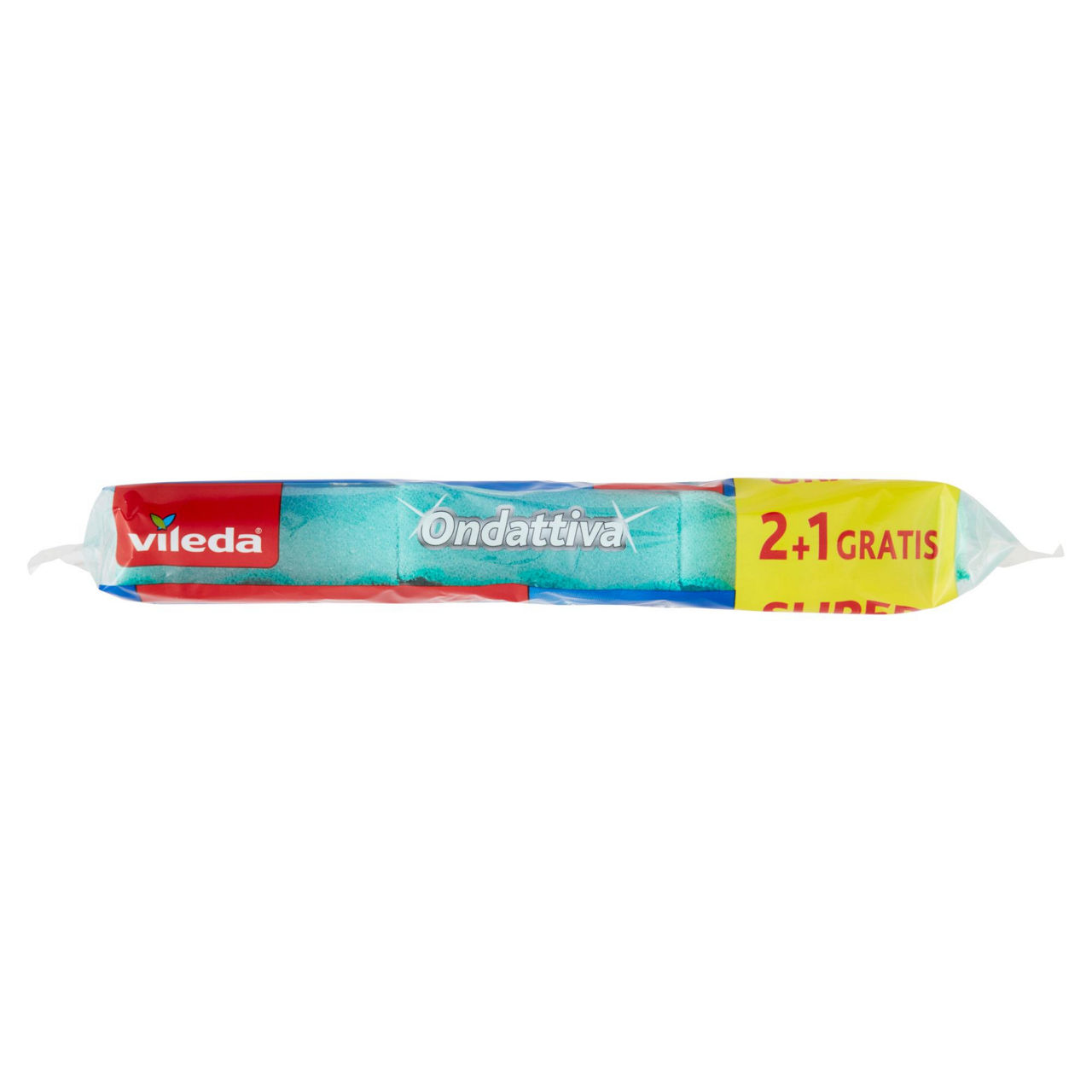 Spugne abrasive milleusi ondattiva 3 pz - Immagine 51