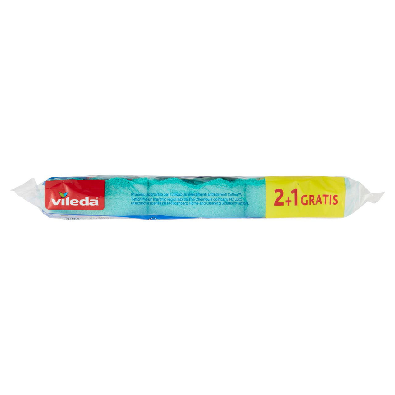 Spugne abrasive milleusi ondattiva 3 pz - Immagine 11