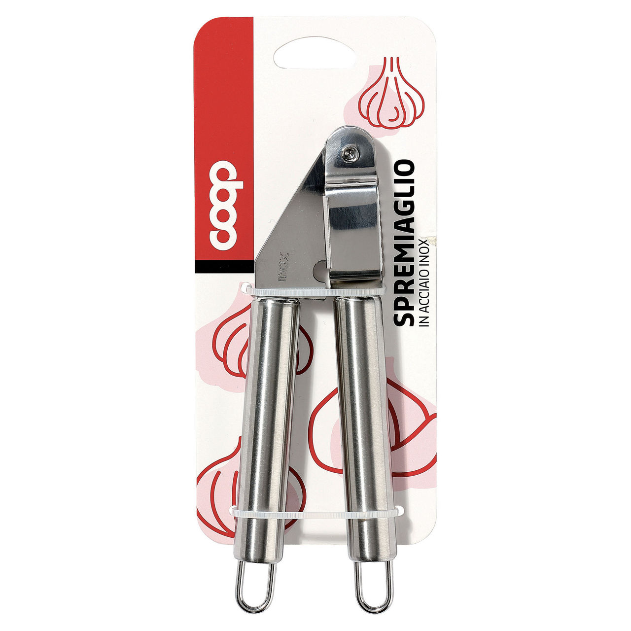 Spremiaglio in acciaio inox