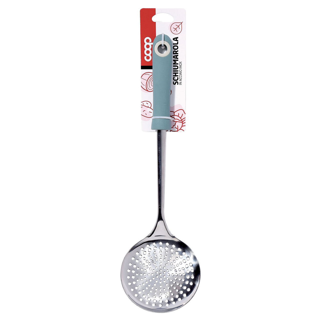 Schiumarola in acciaio Inox - Immagine 11