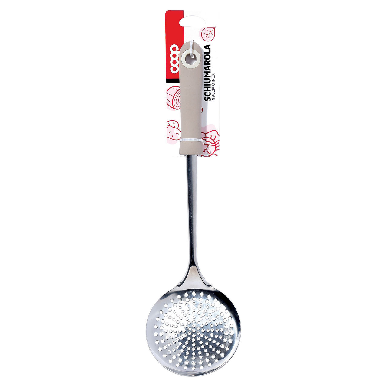 Schiumarola in acciaio Inox - Immagine 41