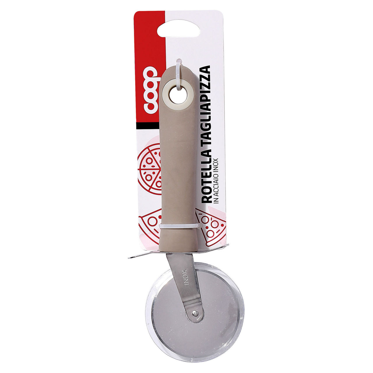 Rotella tagliapizza acciaio inox - Immagine 41