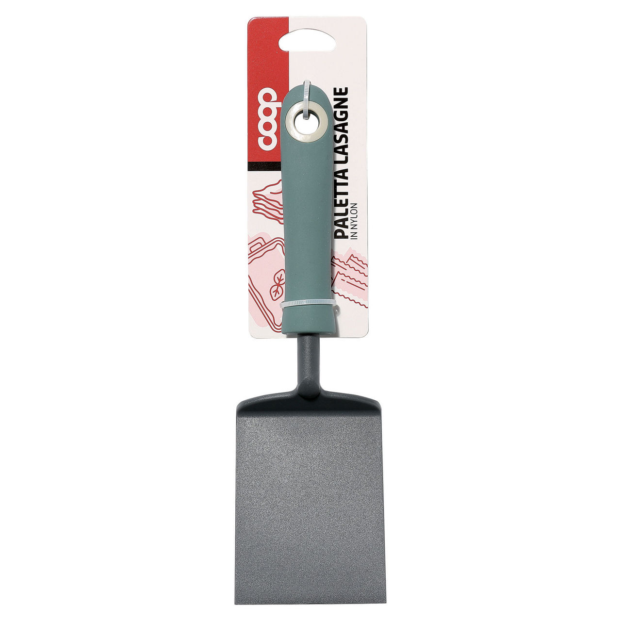 Paletta lasagne nylon