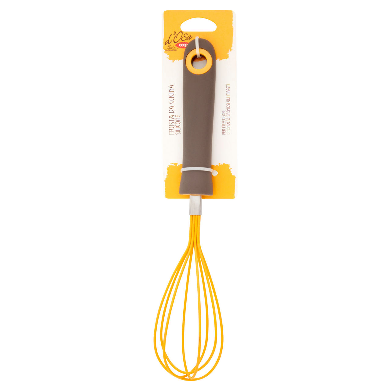 Frusta da cucina silicone
