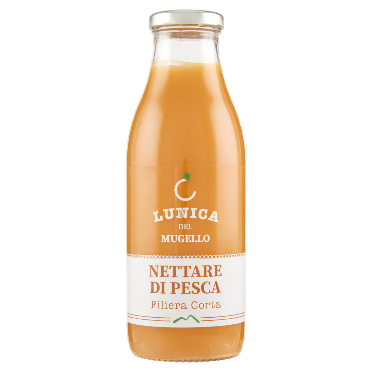 Nettare di pesca 500 ml - Immagine 01