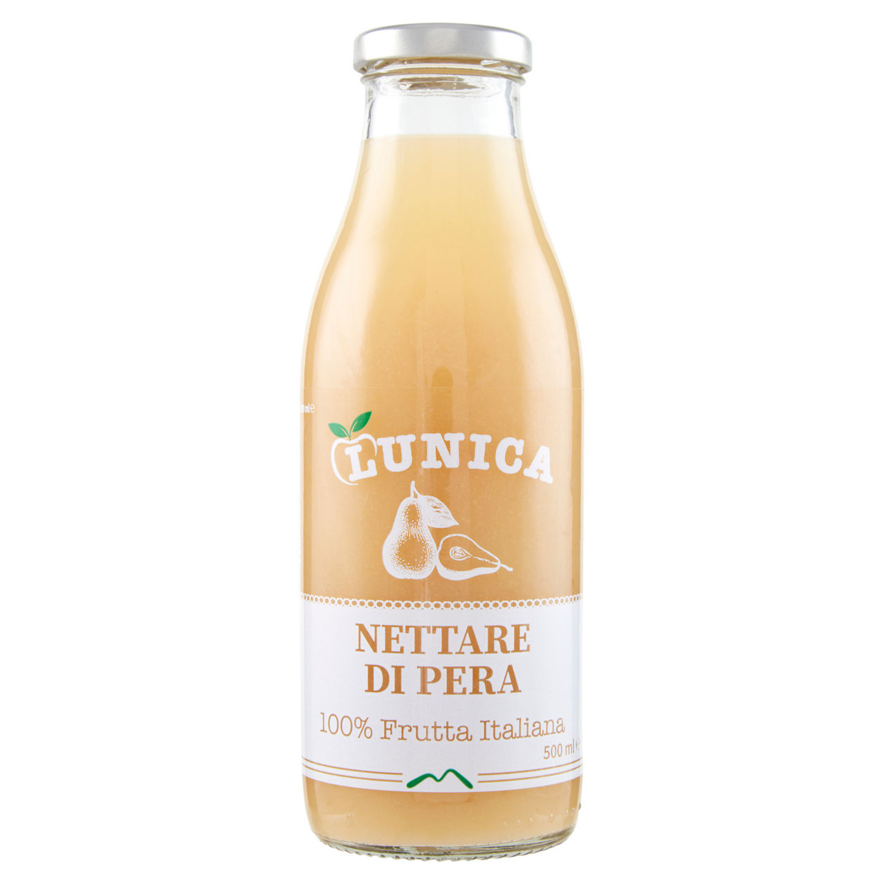 Nettare di pera 500 ml - Immagine 01