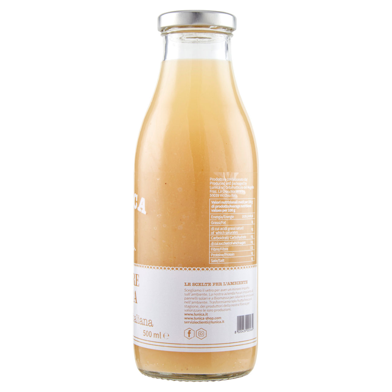 Nettare di pera 500 ml - Immagine 11