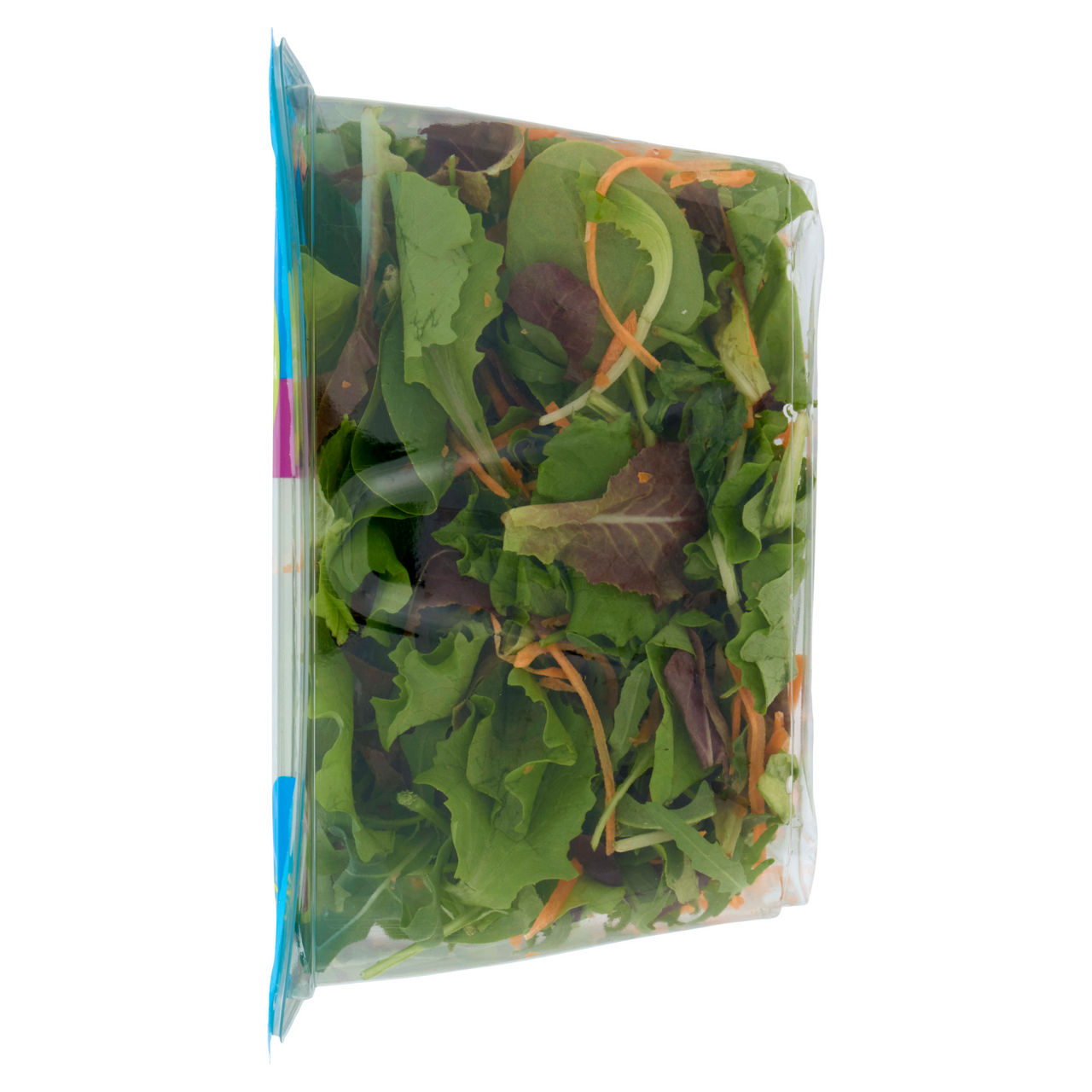 Insalata mista con carote pomodori e olive 250 gr - Immagine 41