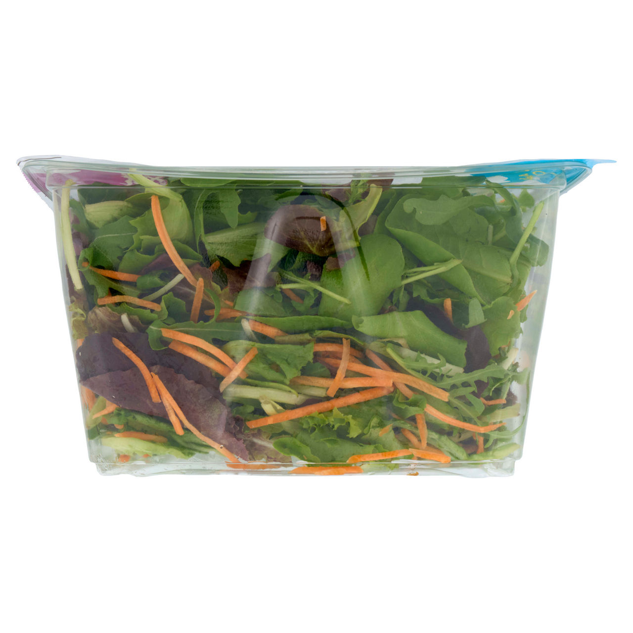 Insalata mista con carote pomodori e olive 250 gr - Immagine 11