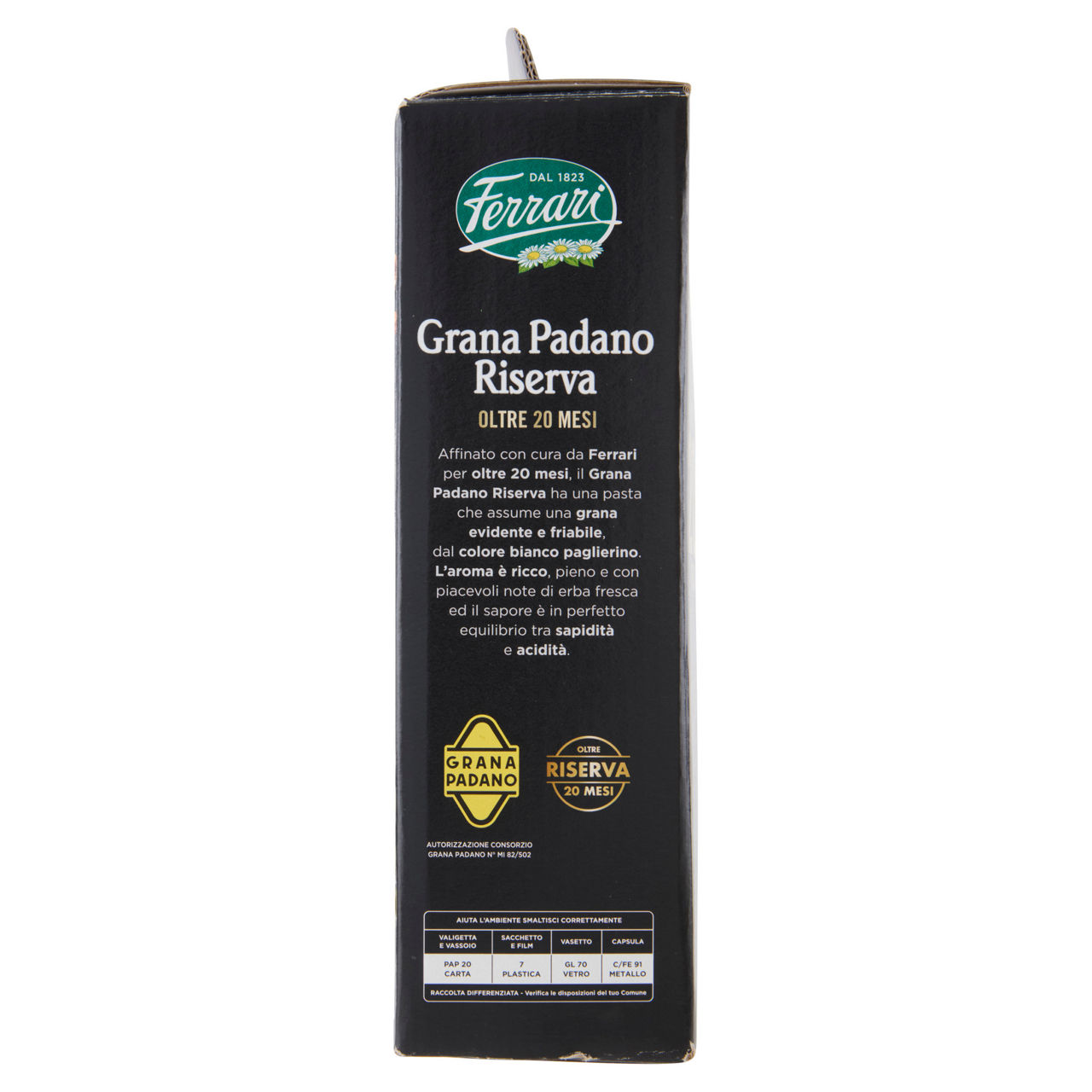 Confezione con Grana Padano Riserva con confettura extra di frutta - Immagine 41