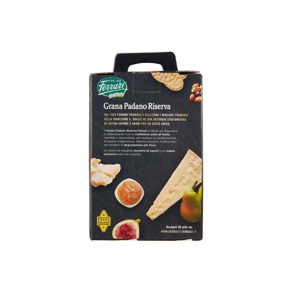 Confezione con Grana Padano Riserva con confettura extra di frutta - Immagine 21
