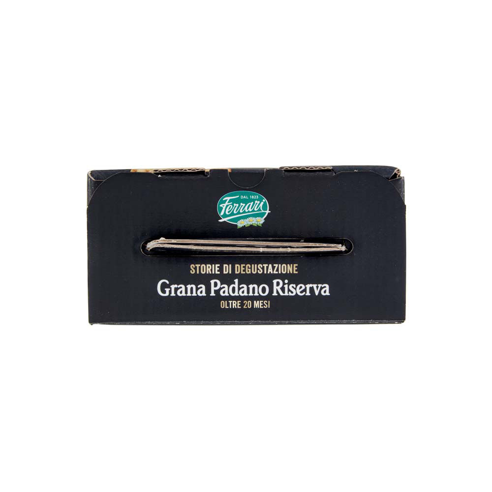 Confezione con Grana Padano Riserva con confettura extra di frutta - Immagine 41