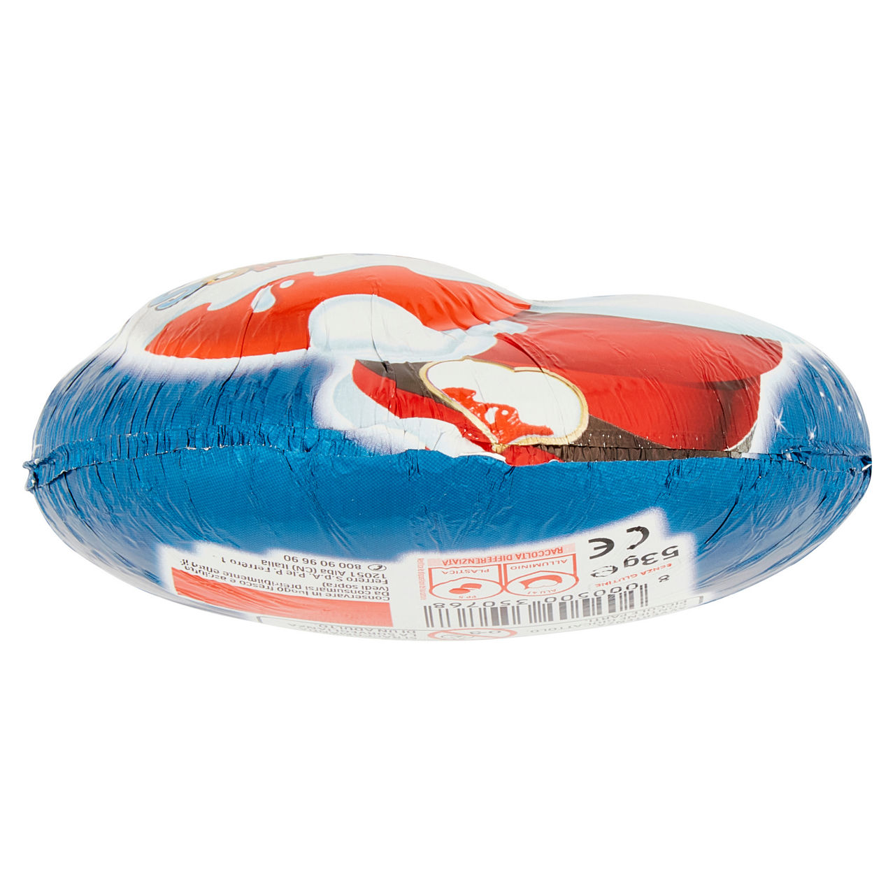 Cuore kinder con sorpresa 53 gr - Immagine 101